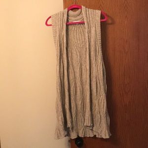 Vintage CAbi L sweater vest